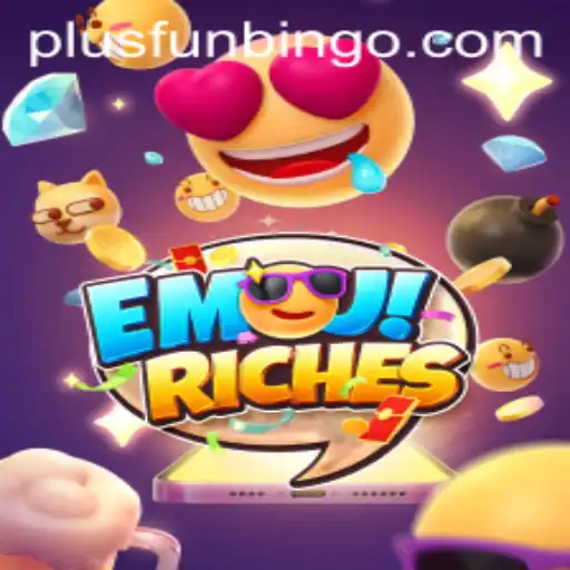 Dive Into EmojiRiches: The New Spin on FunBingo